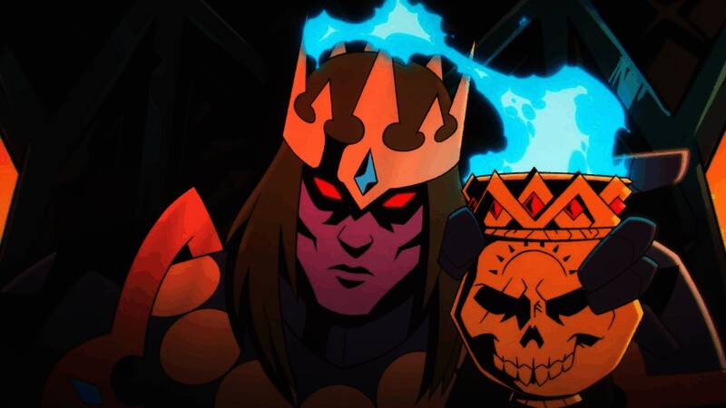 《圣杯誓约》视频截图5