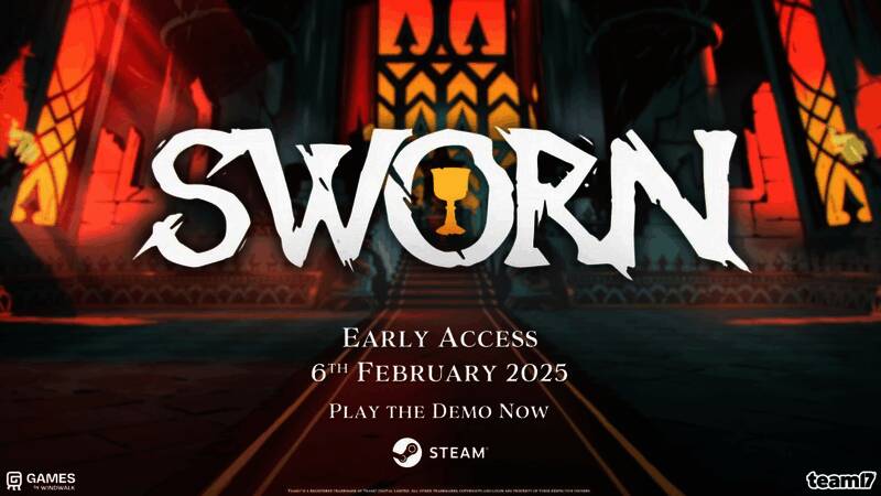 《圣杯誓约》视频截图6