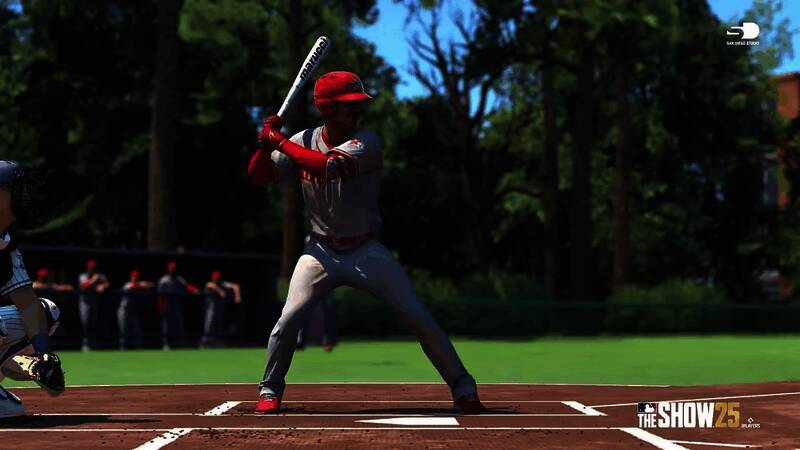 《MLB职业棒球大联盟25》视频截图3