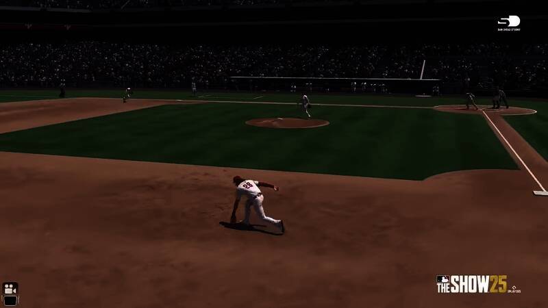 《MLB职业棒球大联盟25》视频截图7