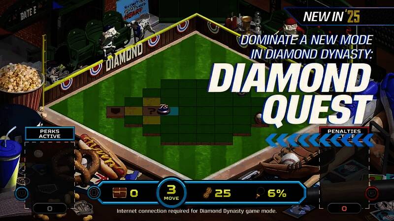 《MLB职业棒球大联盟25》视频截图8