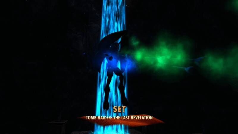 《古墓丽影4 - 6复刻版》视频截图3