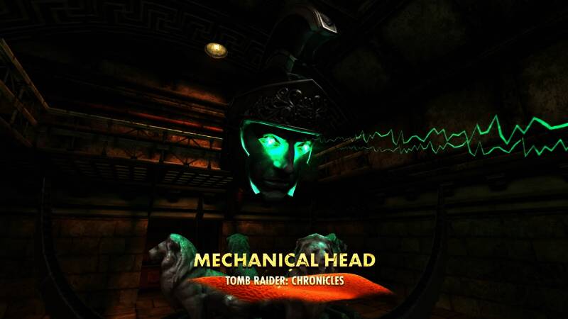 《古墓丽影4 - 6复刻版》视频截图5