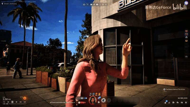 《InZOI》视频截图2