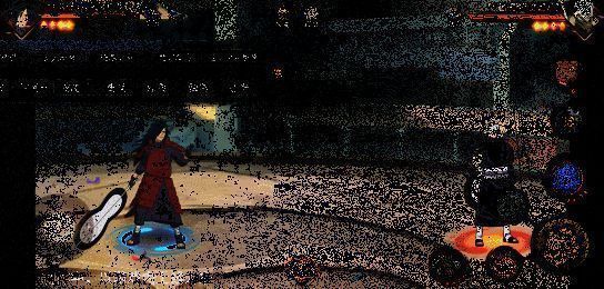 封术吸印秘卷动图