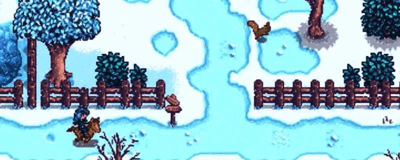 星露谷物语精通山洞相关图片1