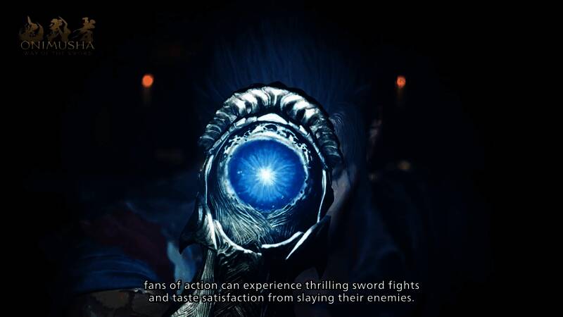 《鬼武者：剑之道》视频截图3