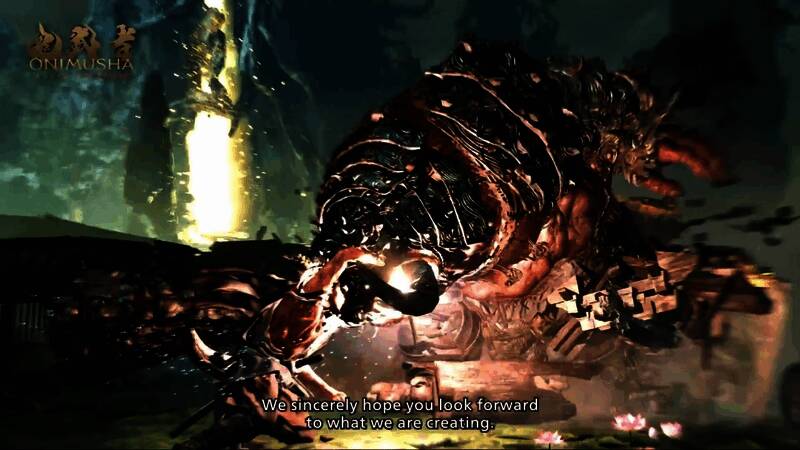 《鬼武者：剑之道》视频截图4