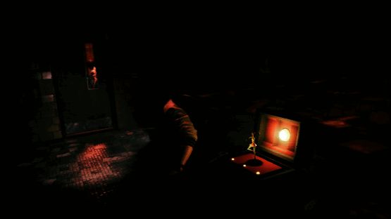 《信你个鬼》游戏场景