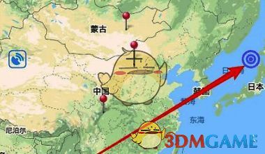 奥维互动地图点击标记符号界面图