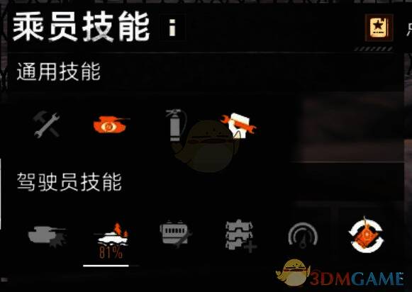 驾驶员技能学习情况图