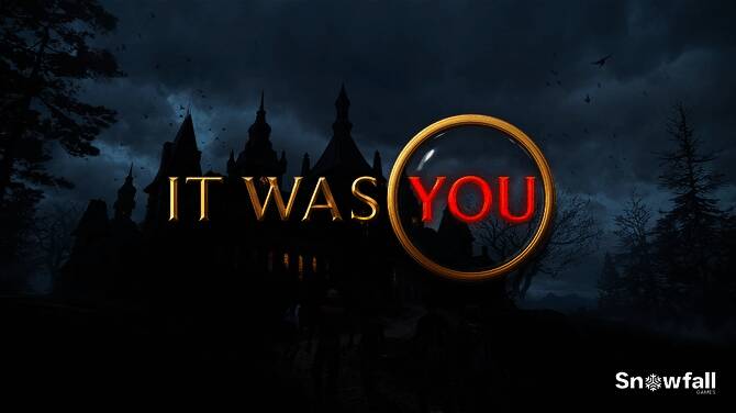 《It Was You》游戏相关画面1