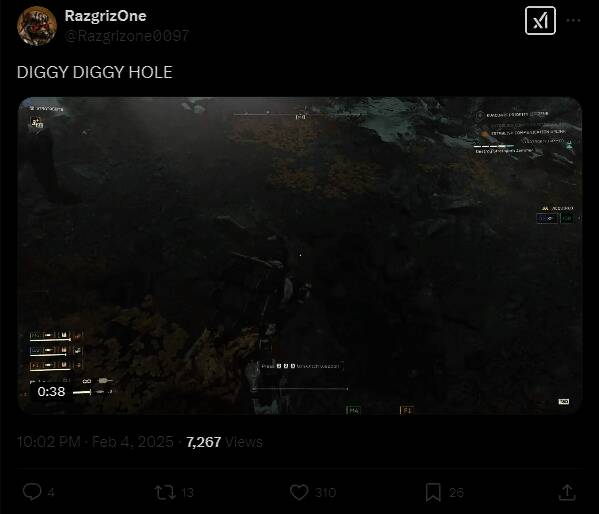 《绝地潜兵2》相关宣传图5