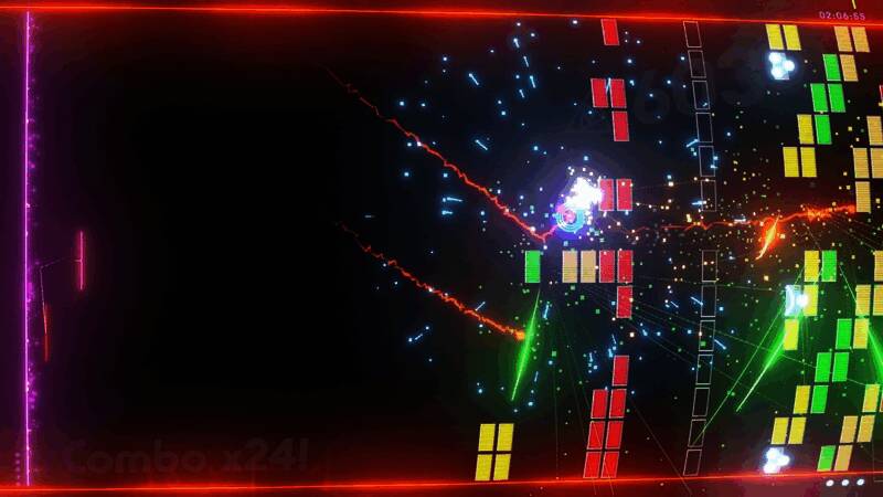 《Breakout Beyond》游戏截图2