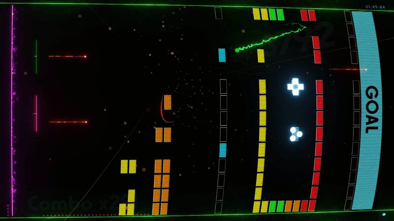 《Breakout Beyond》游戏截图5