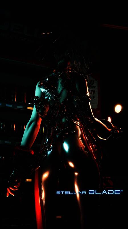 《星刃》照相模式中的性感女角图片4