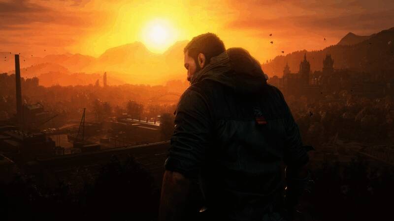 《消逝的光芒：困兽》相关画面