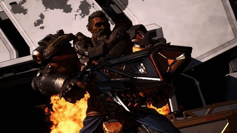 《无主之地4》相关图片1