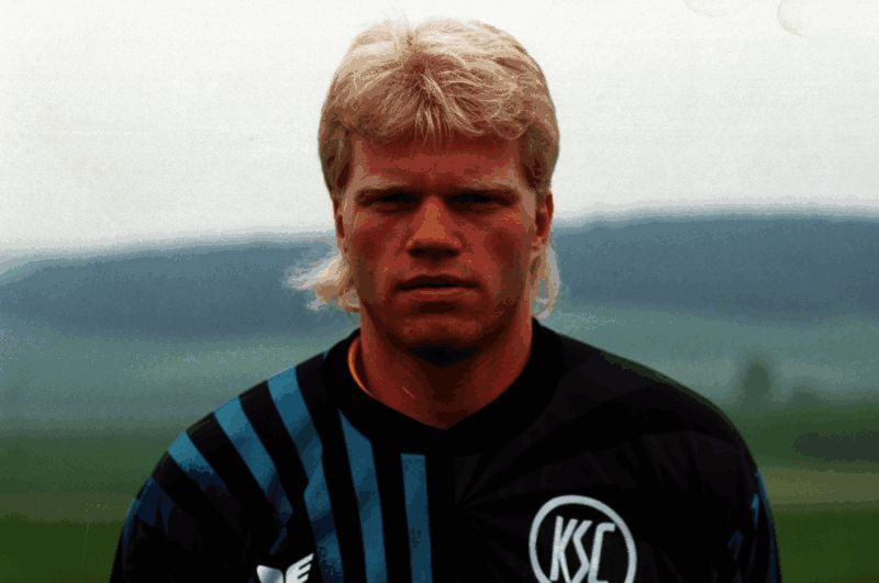 《实况足球》中卡恩相关展示图片