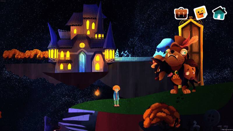 《阿斯法利亚:恐惧》游戏画面相关图片4