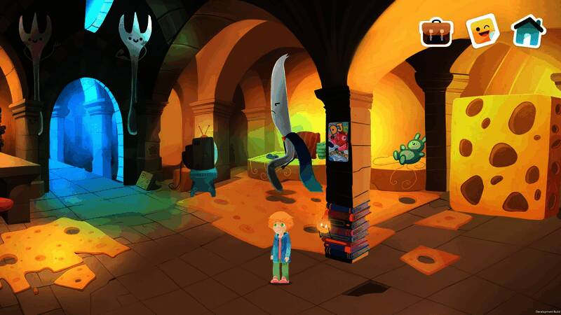 《阿斯法利亚:恐惧》游戏画面相关图片10