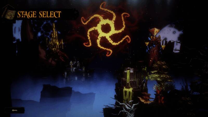 《黄金星旋》游戏截图5