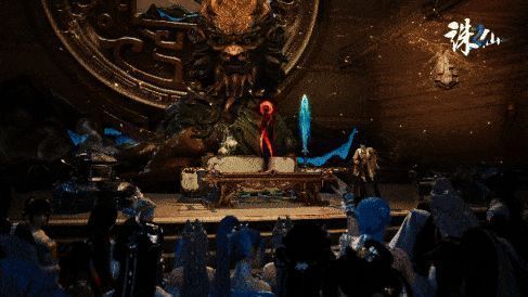 《诛仙2》仙枢院物品交易画面