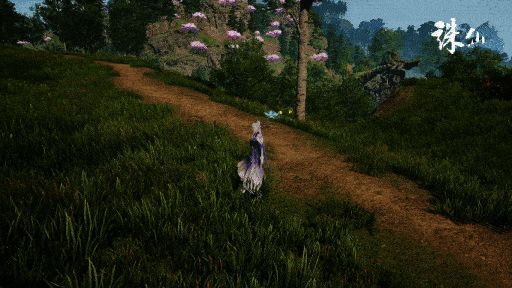 《诛仙2》仙枢弟子游历画面2