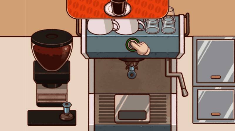 可口的咖啡游戏画面截图4