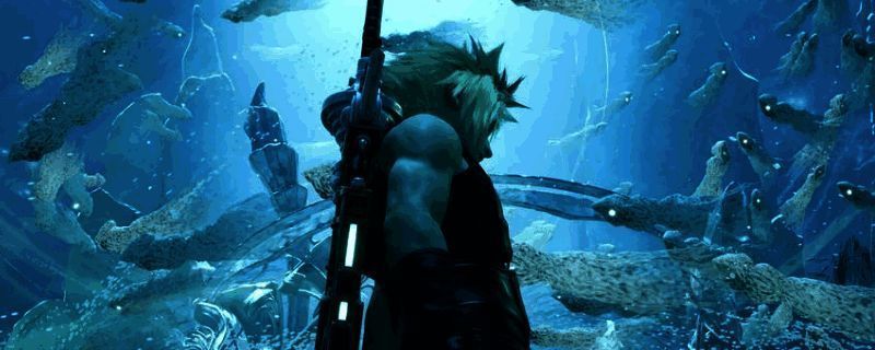 《最终幻想7：重生》游戏画面