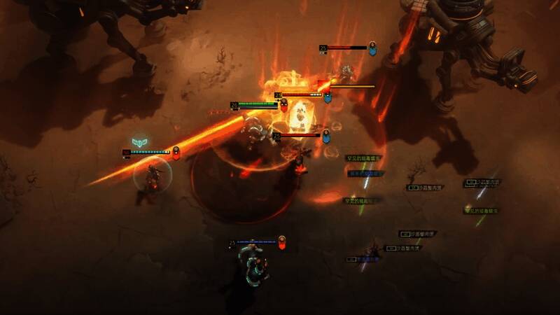 《无烬战争》游戏截图1