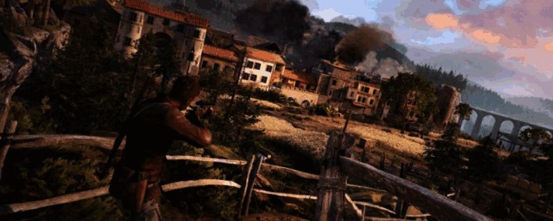 《狙击精英：抵抗》游戏画面