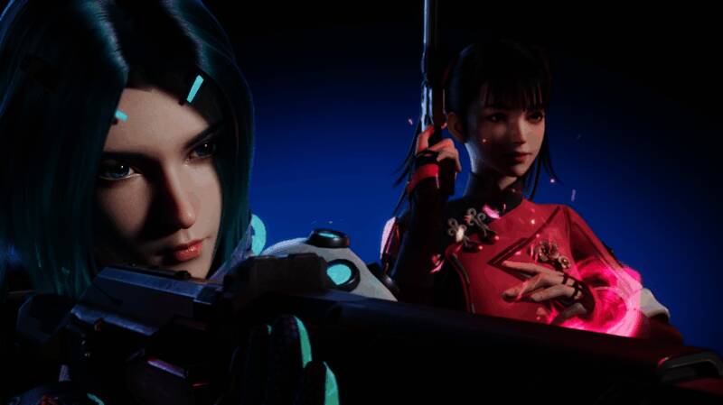 《天启行动》爆破模式对战画面