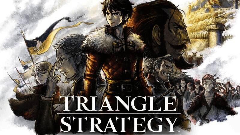 《三角战略》相关图片2