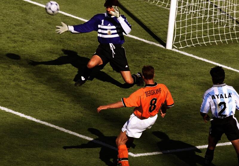 博格坎普赛场风采图片2