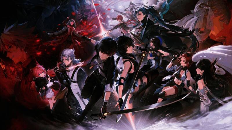 《鸣潮》2.0版本拉古那场景画面