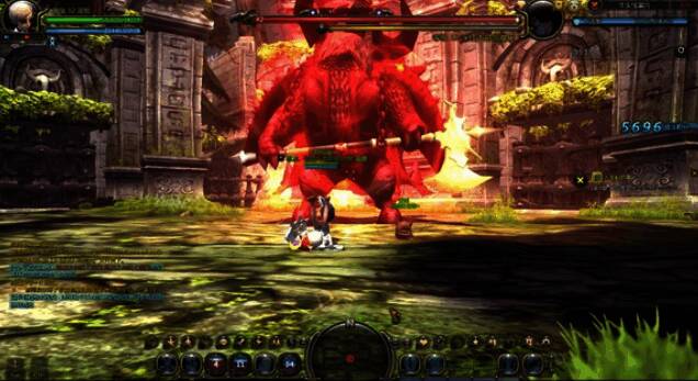 龙之谷世界牛头怪巢穴相关图片6