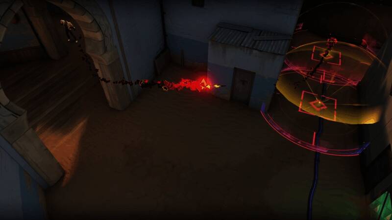 钛狐技能Guided Salvo展示画面