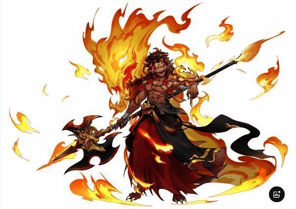 《翻滚吧天神》黄袍老怪奎木狼相关图片2