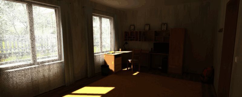 《逃离家暴》游戏画面