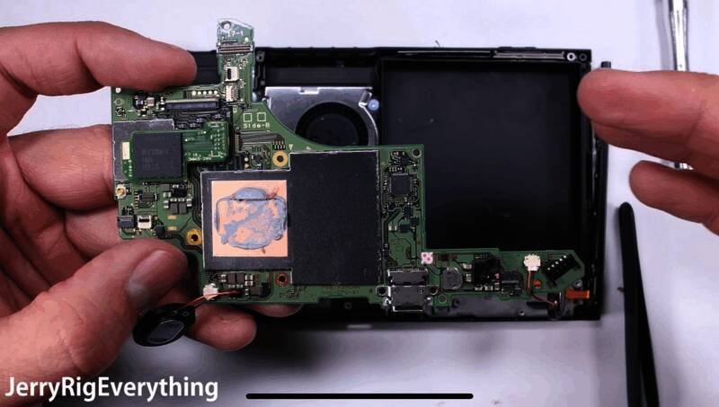 任天堂Switch主板图片1