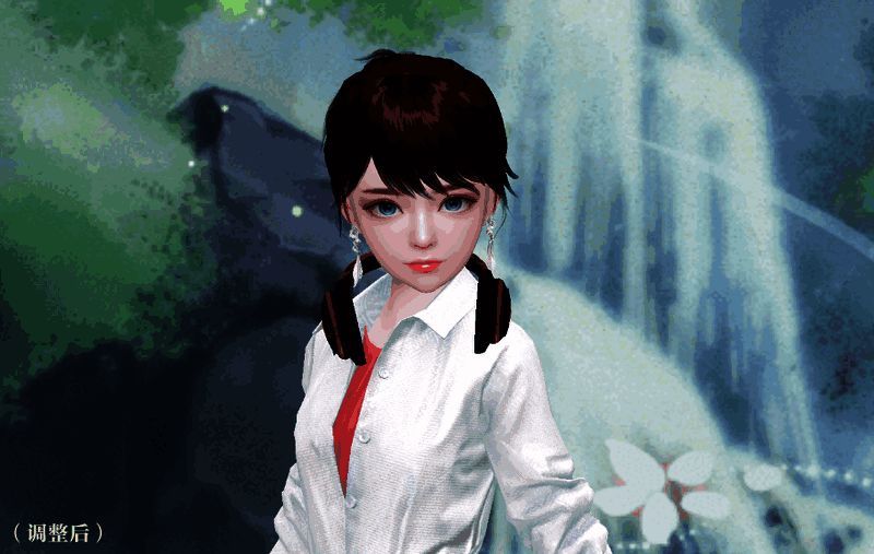 相关游戏场景画面