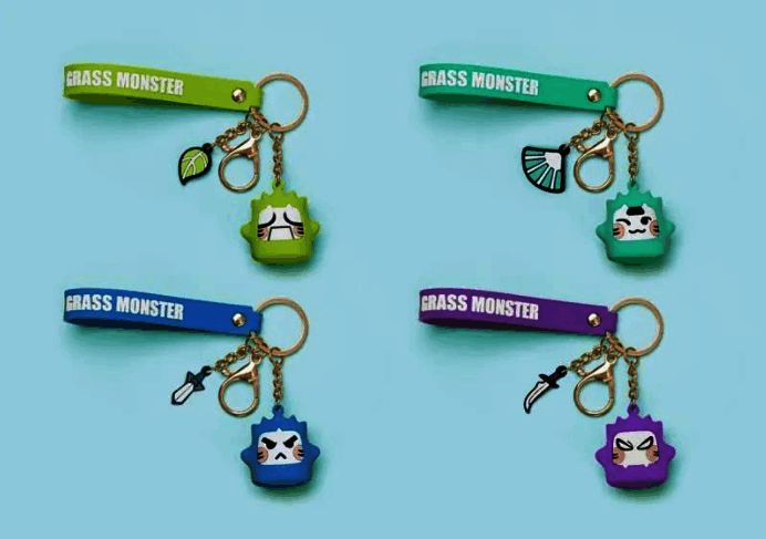 草精周边礼包图片