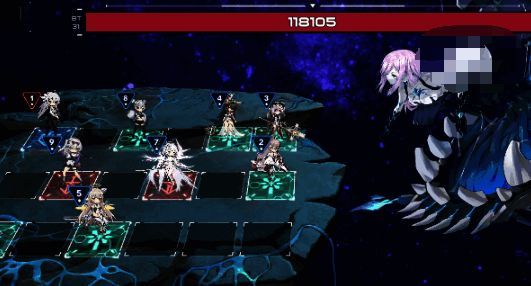 苍雾世界角色相关图片