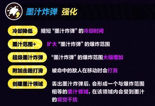 逃生蛋墨汁炸弹技能使用效果图