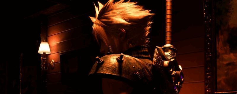 《最终幻想7：重生》游戏画面