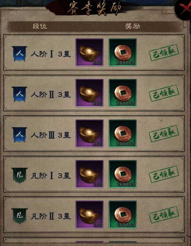 《新倚天屠龙记》武道巅峰界面展示2