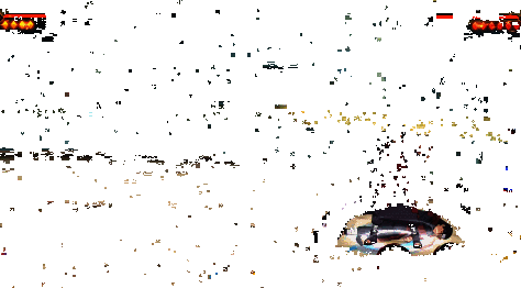 秽土解斑高空落地操作展示动图1