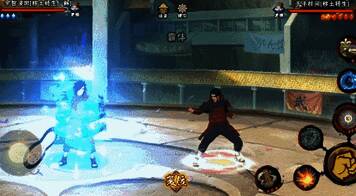 终结技效果展示图