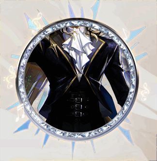 须佐之男手执指挥棒形象图